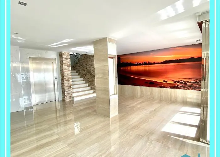 Estudio 32 Frente Al Mar By Molinaptos