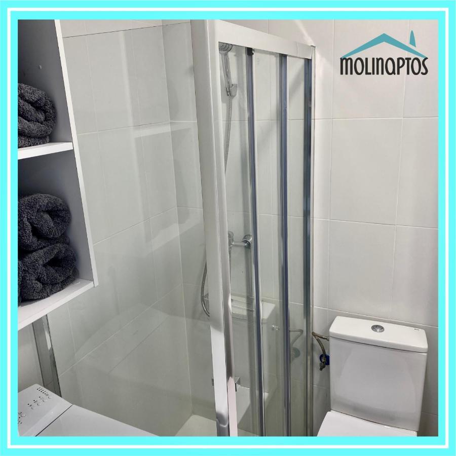 Apartament Estudio 32 Frente Al Mar By Molinaptos