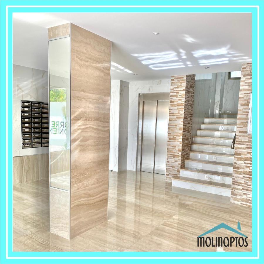 Apartament Estudio 32 Frente Al Mar By Molinaptos *