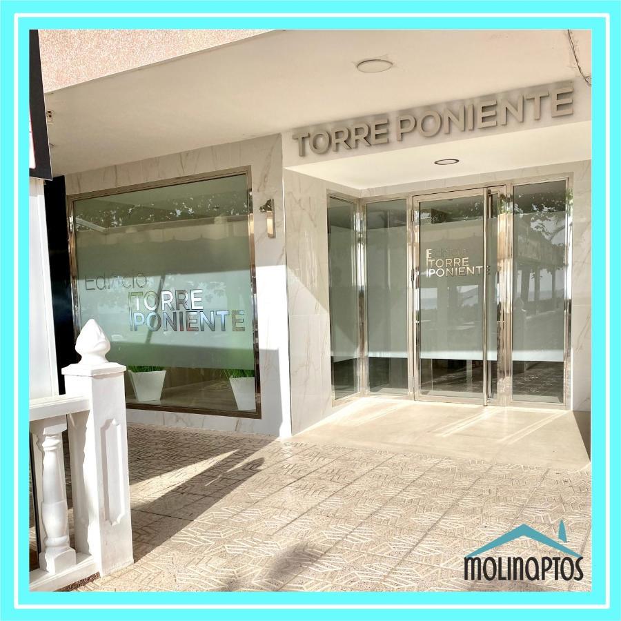 Estudio 32 Frente Al Mar By Molinaptos Apartament Benidorm